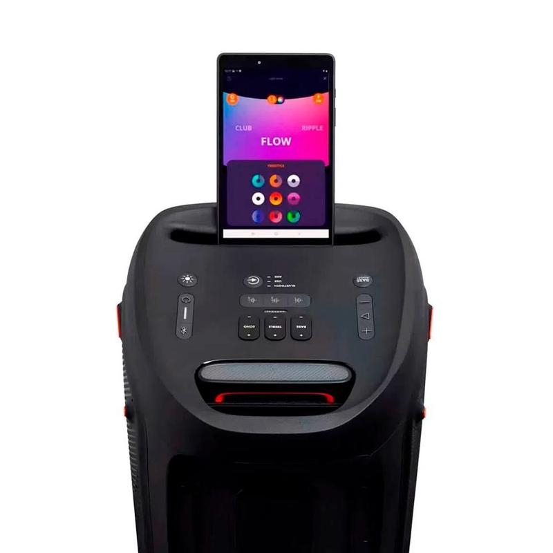 JBL party box 310 超美品 Caixa de Som Portátil JBL Party Box 310 Bluetooth 240W RMS